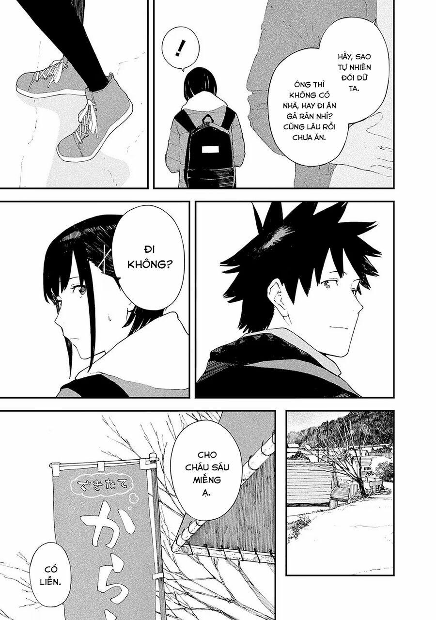 Bên Bếp Lửa Nhà Alice-San 24 trang 12