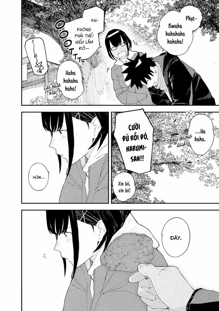 Bên Bếp Lửa Nhà Alice-San 24 trang 15