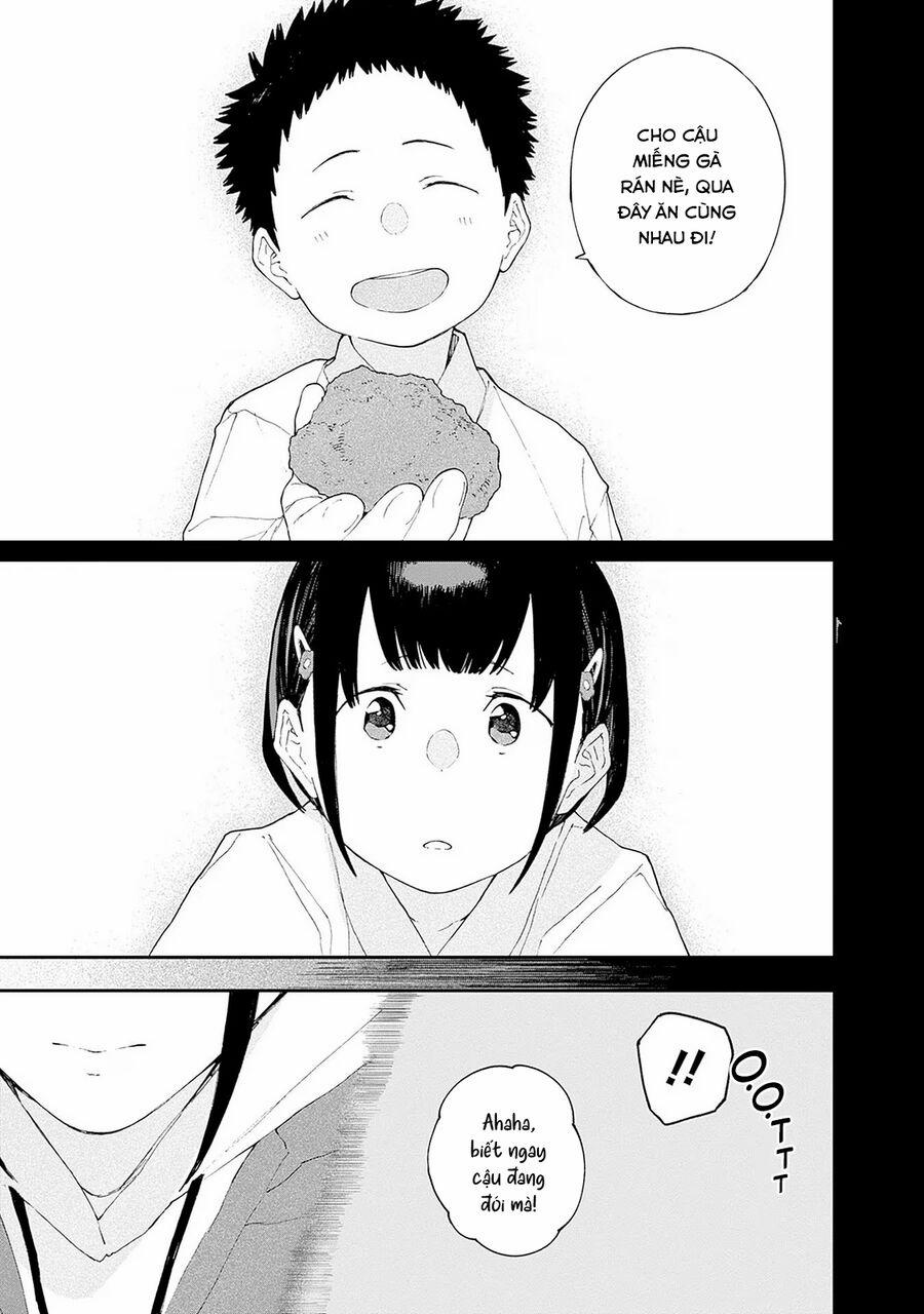 Bên Bếp Lửa Nhà Alice-San 24 trang 20