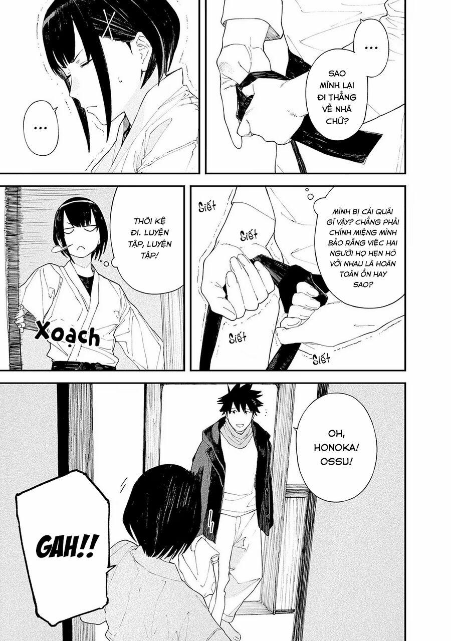 Bên Bếp Lửa Nhà Alice-San 24 trang 6