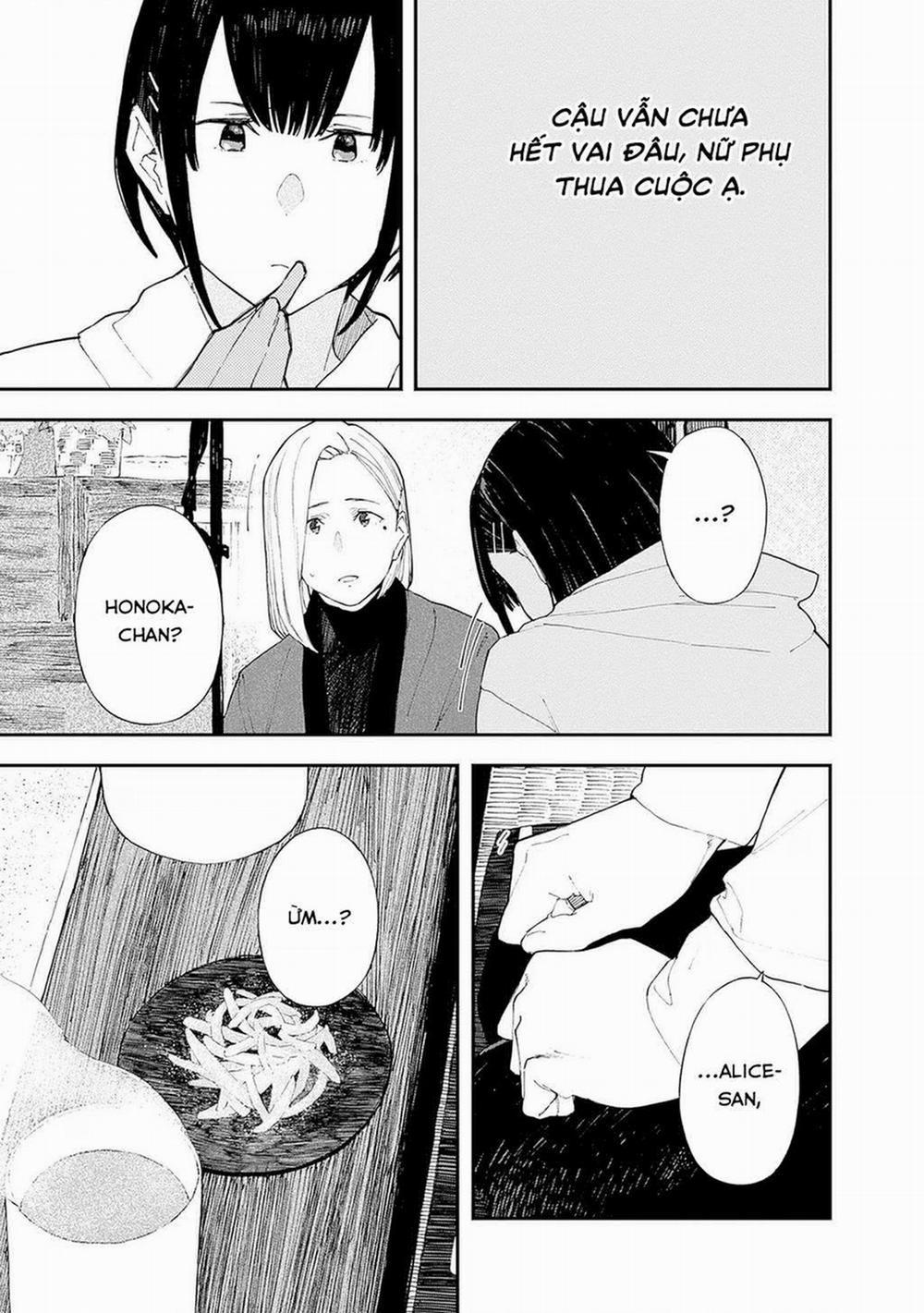 Bên Bếp Lửa Nhà Alice-San 25 trang 13