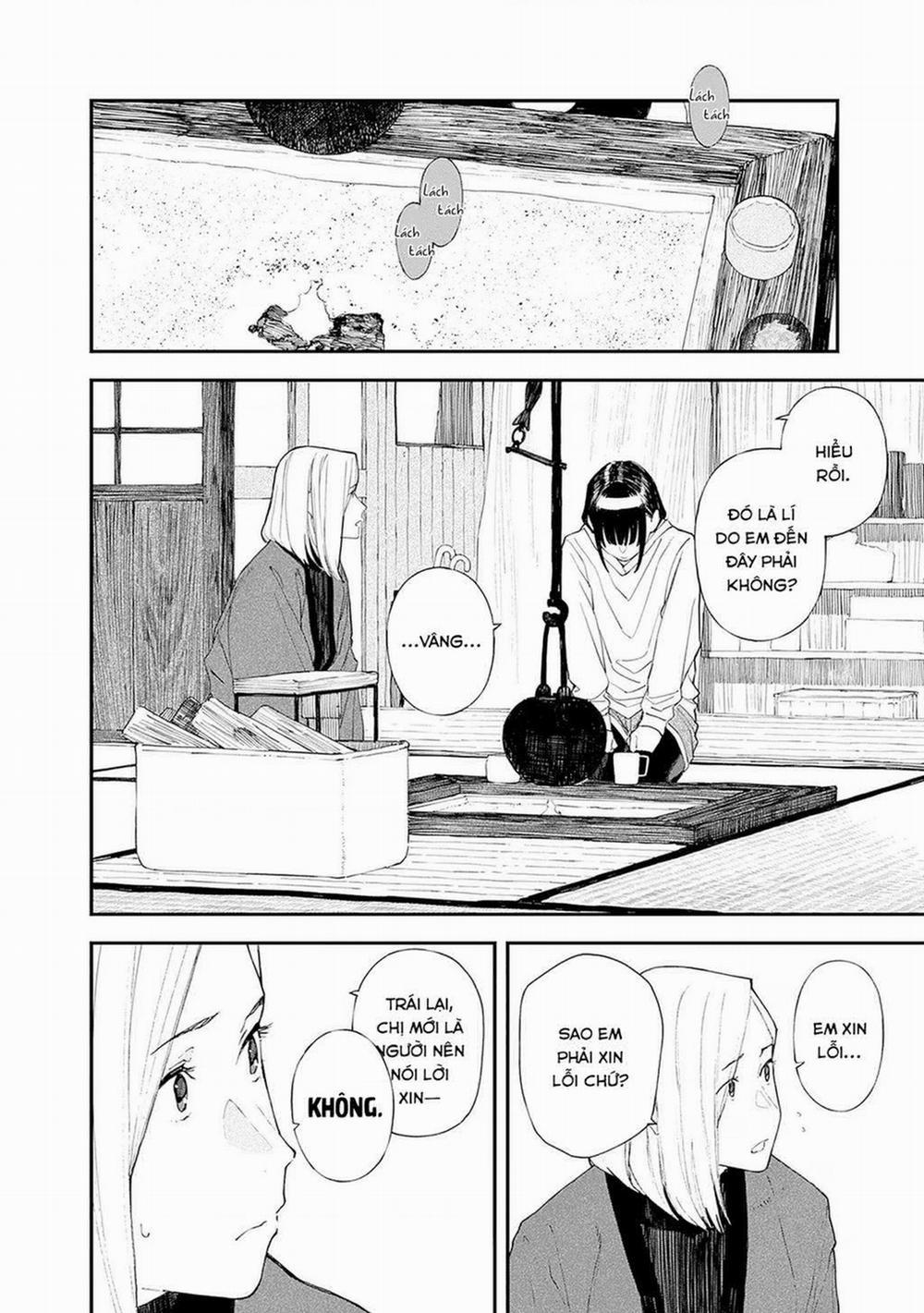 Bên Bếp Lửa Nhà Alice-San 25 trang 14