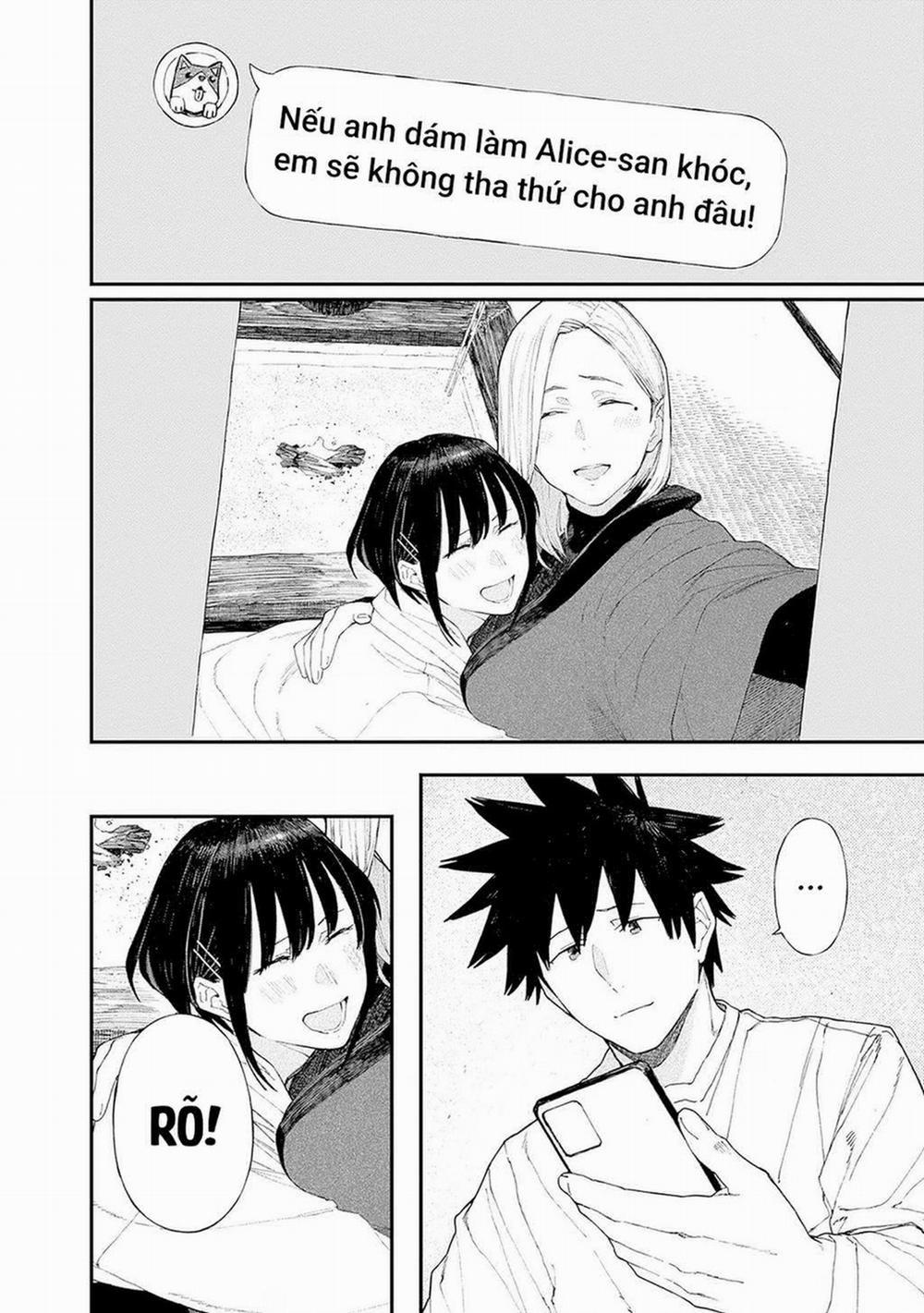 Bên Bếp Lửa Nhà Alice-San 25 trang 23