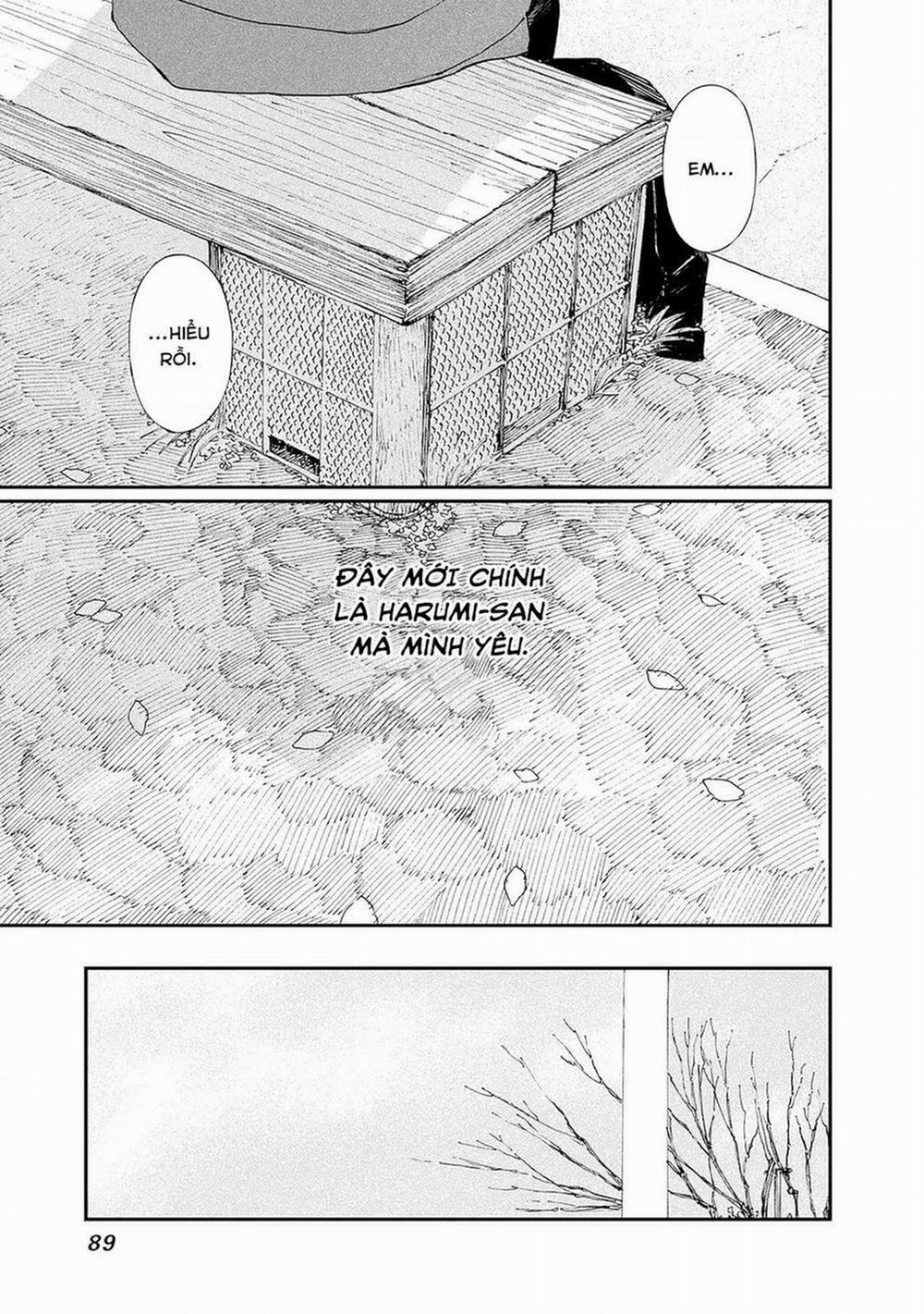 Bên Bếp Lửa Nhà Alice-San 25 trang 7