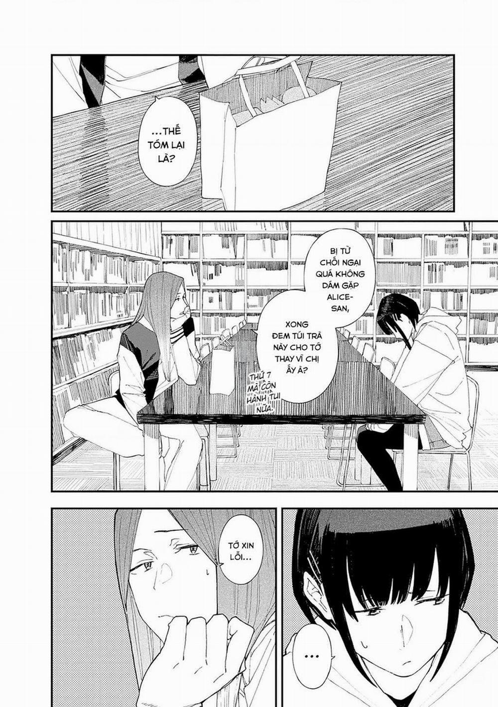 Bên Bếp Lửa Nhà Alice-San 25 trang 8