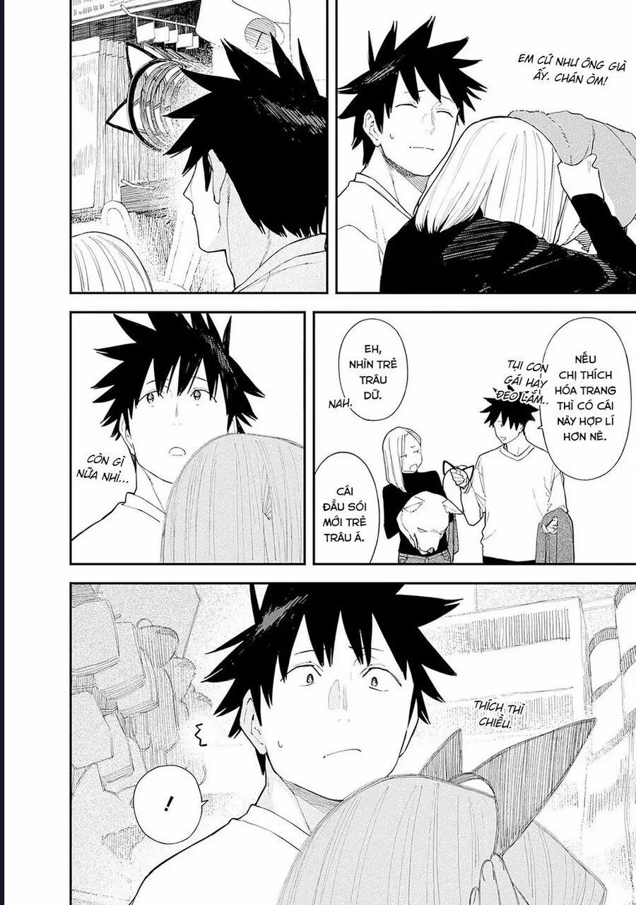 Bên Bếp Lửa Nhà Alice-San 26 trang 10