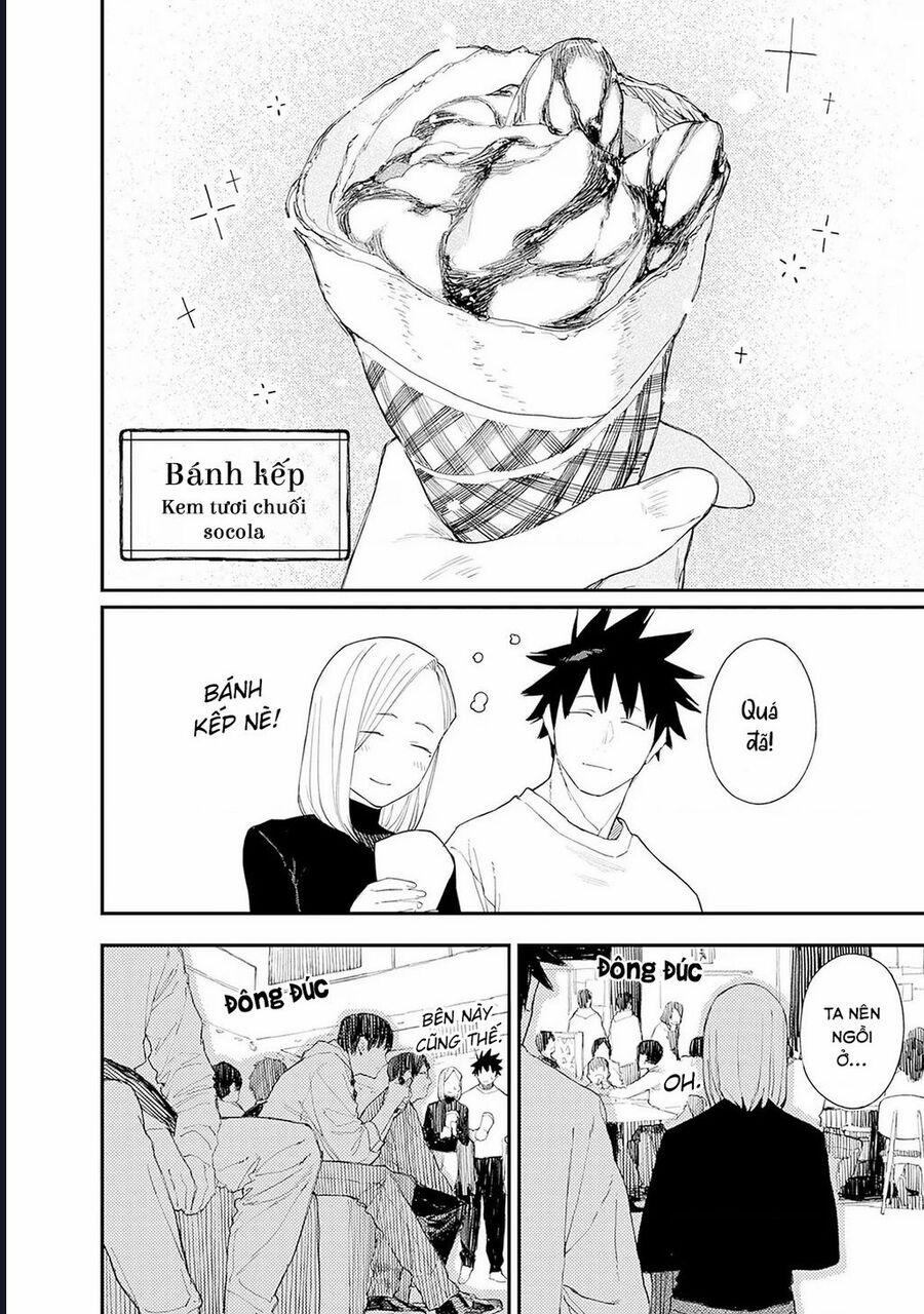 Bên Bếp Lửa Nhà Alice-San 26 trang 16