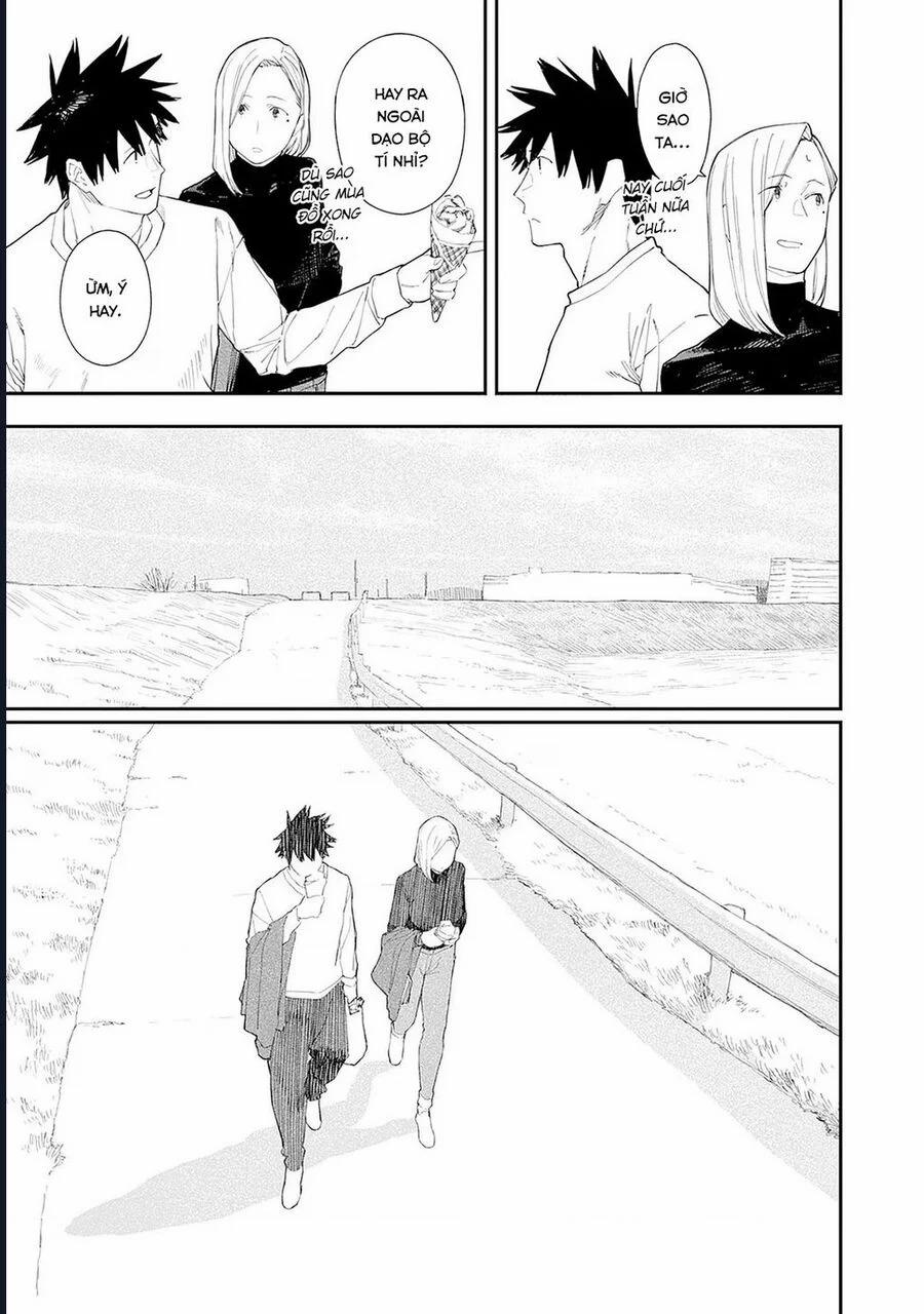 Bên Bếp Lửa Nhà Alice-San 26 trang 17