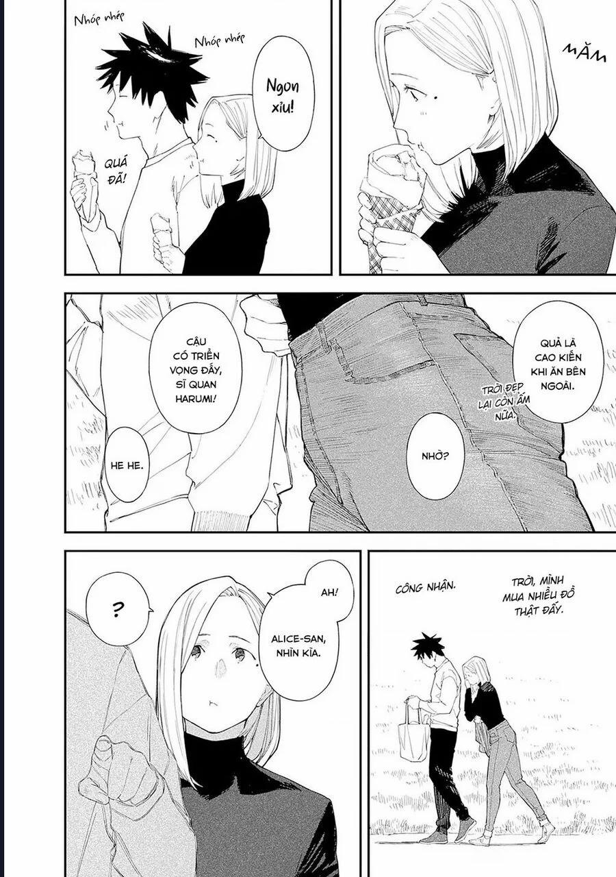 Bên Bếp Lửa Nhà Alice-San 26 trang 18