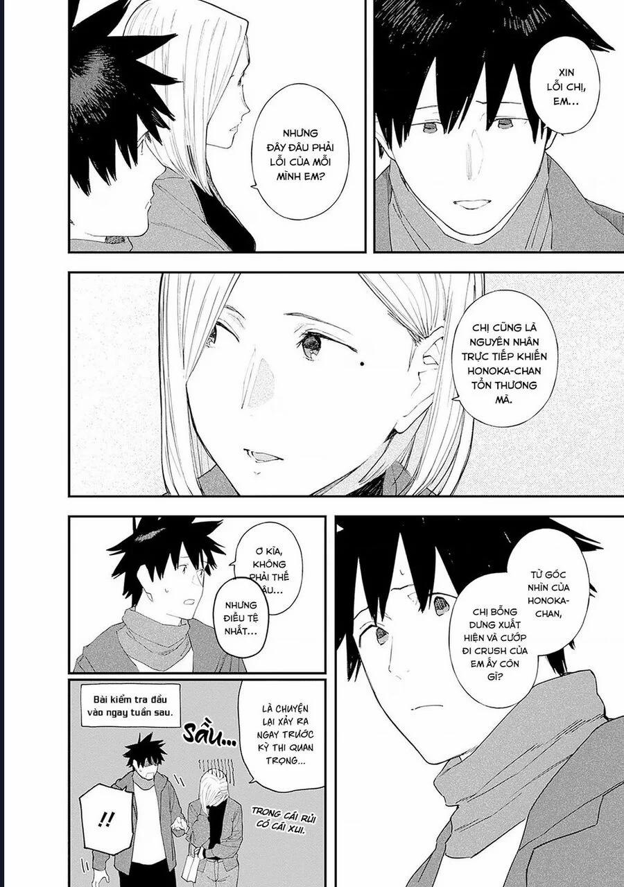 Bên Bếp Lửa Nhà Alice-San 26 trang 4