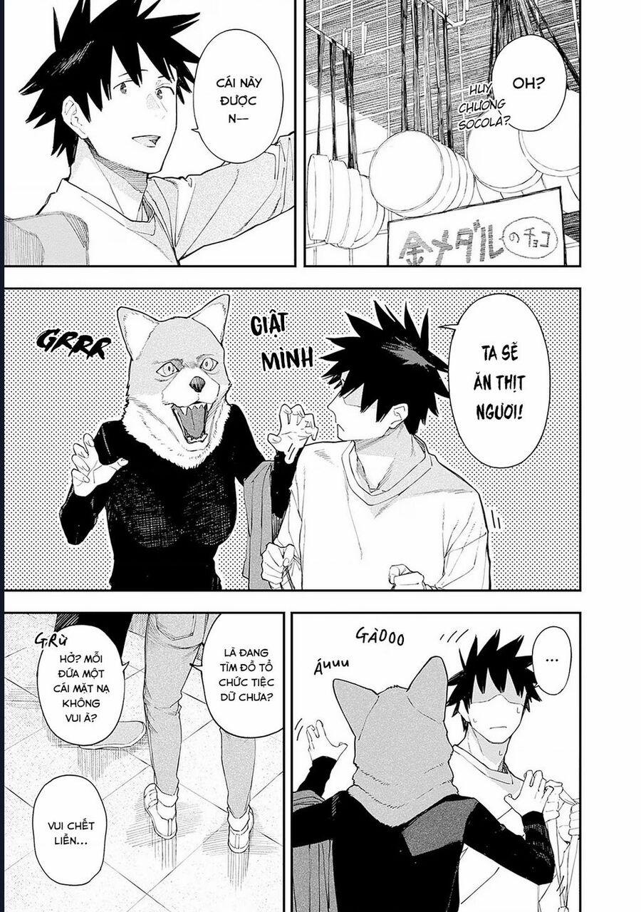 Bên Bếp Lửa Nhà Alice-San 26 trang 9