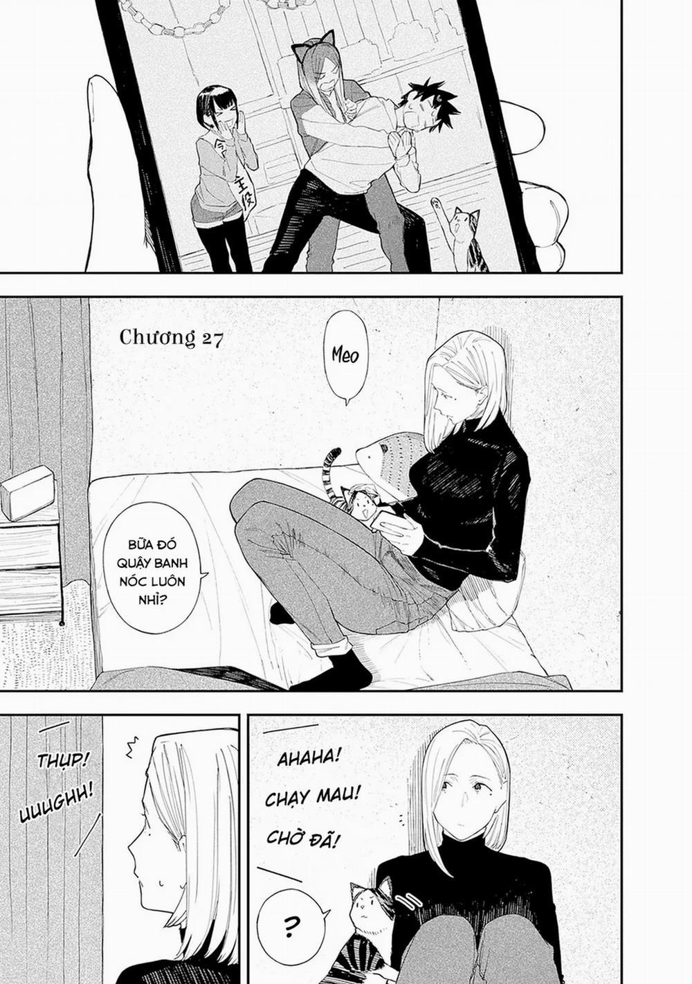 Bên Bếp Lửa Nhà Alice-San 27 trang 1