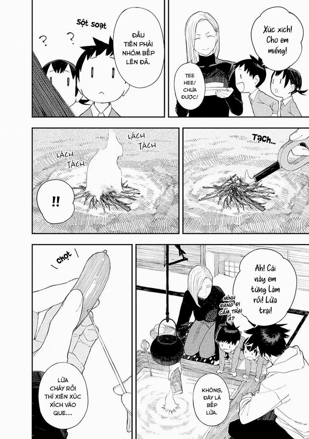 Bên Bếp Lửa Nhà Alice-San 27 trang 10