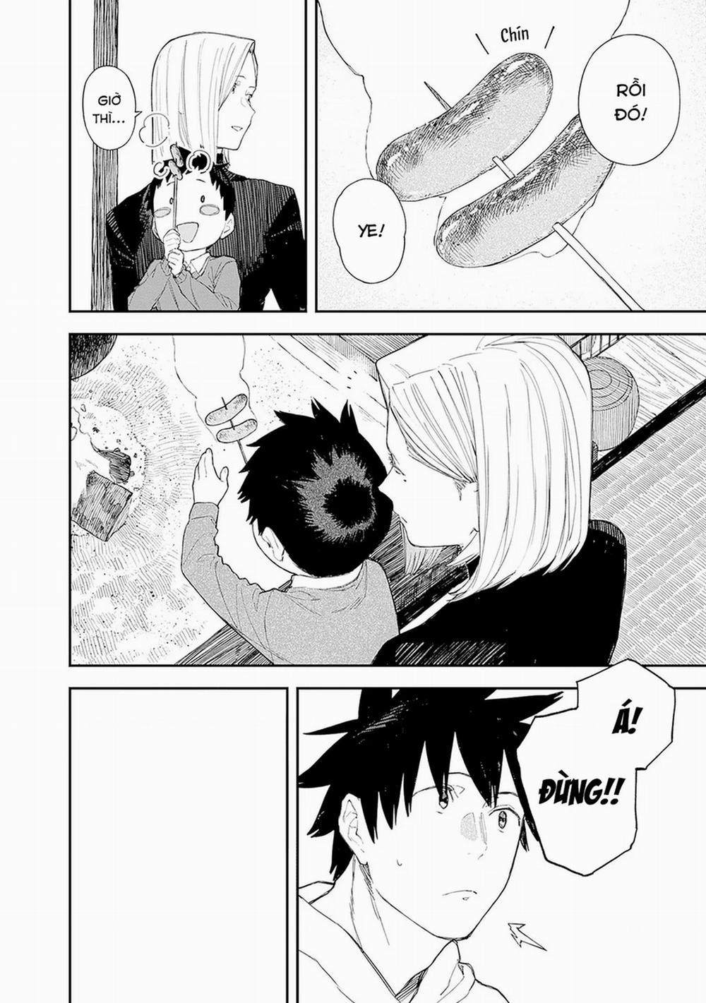 Bên Bếp Lửa Nhà Alice-San 27 trang 12