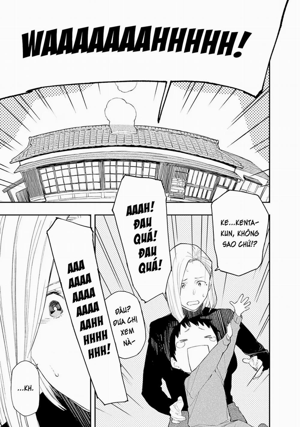 Bên Bếp Lửa Nhà Alice-San 27 trang 13