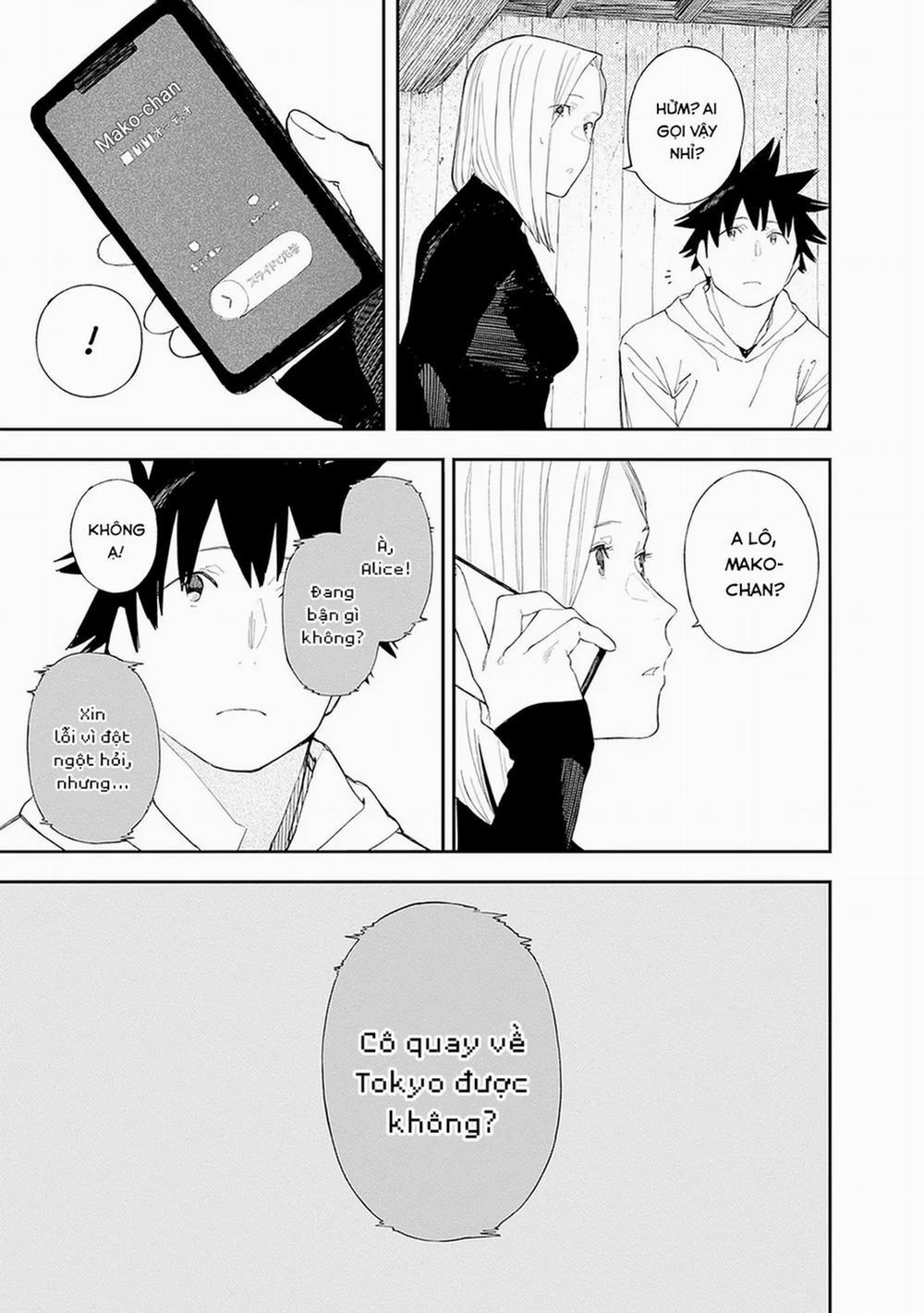 Bên Bếp Lửa Nhà Alice-San 27 trang 23