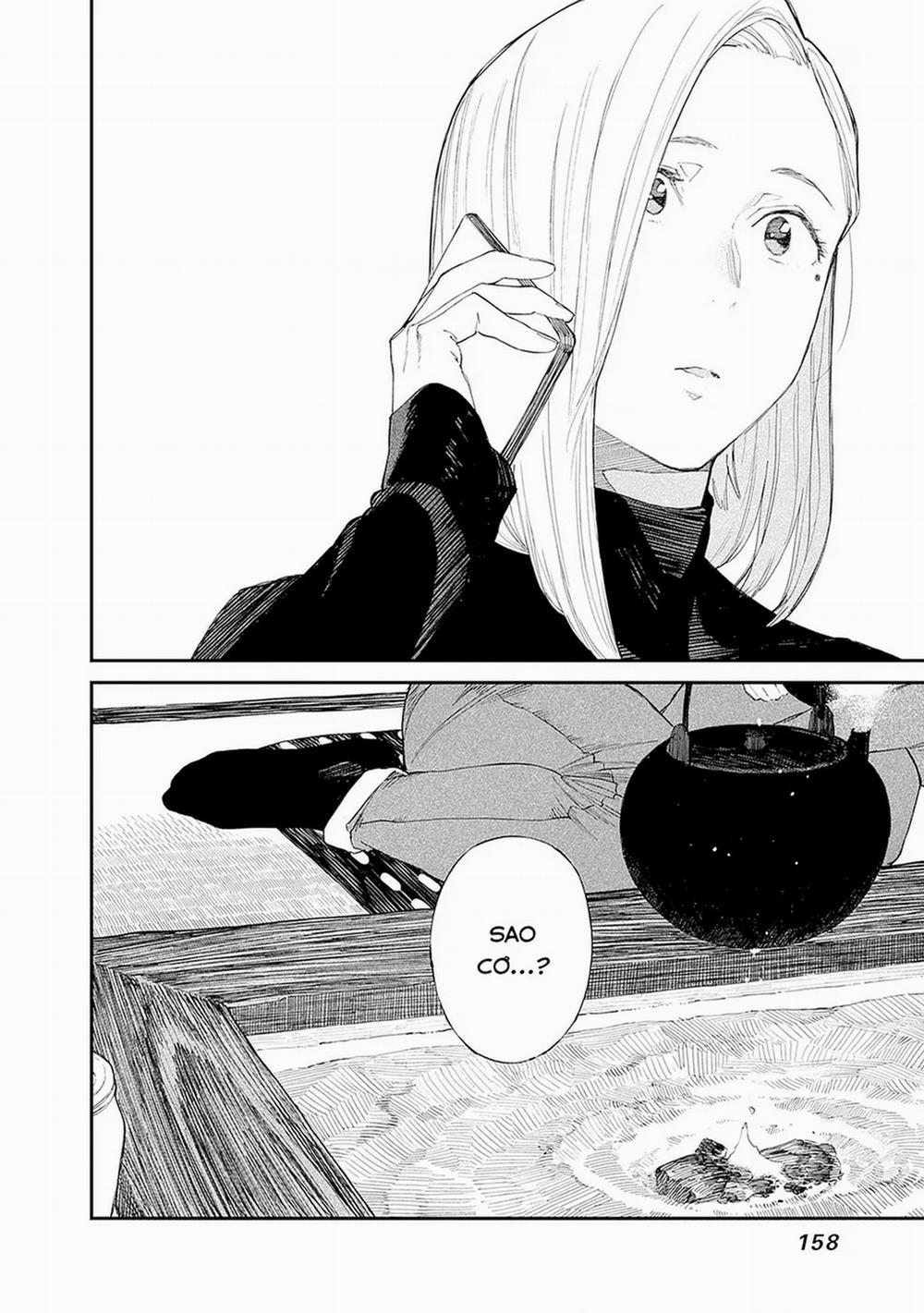 Bên Bếp Lửa Nhà Alice-San 27 trang 24