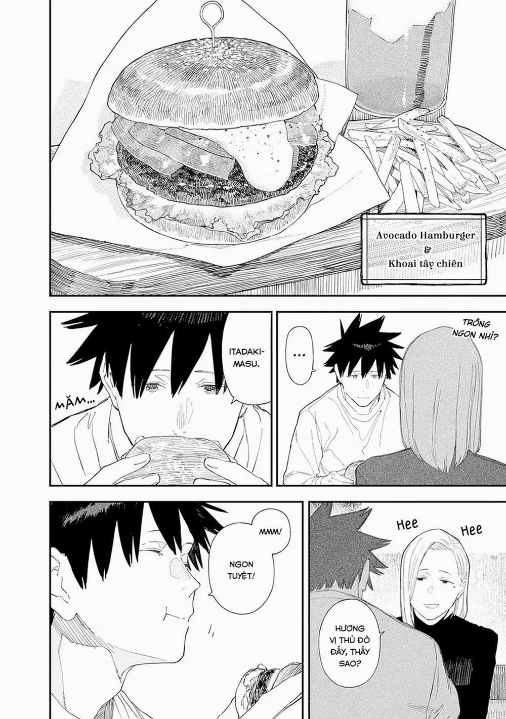 Bên Bếp Lửa Nhà Alice-San 28 trang 14