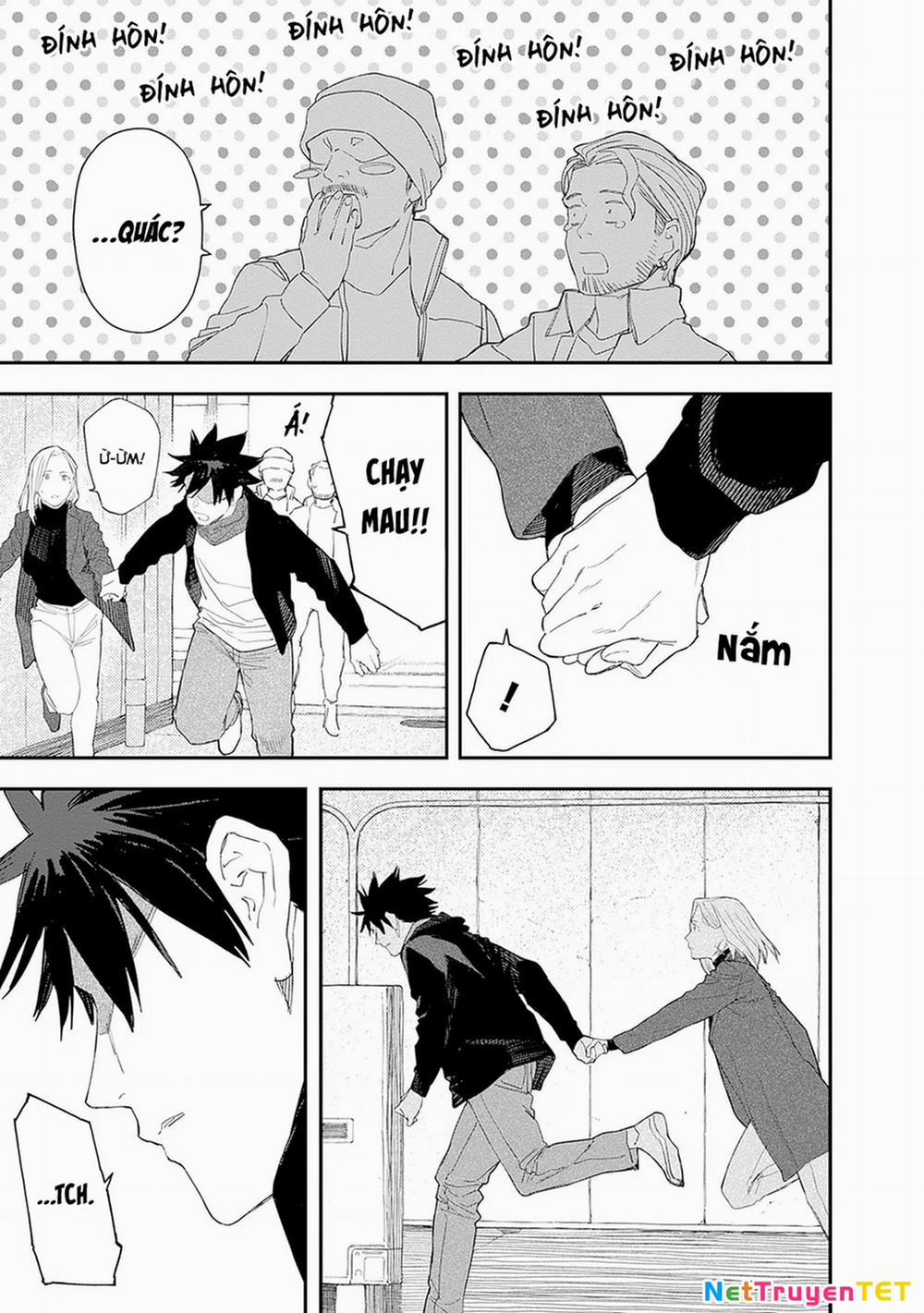 Bên Bếp Lửa Nhà Alice-San 28 trang 23