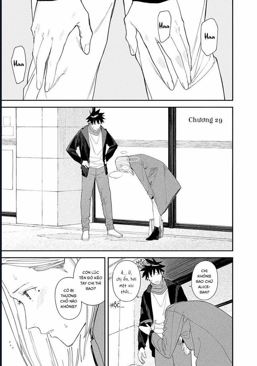 Bên Bếp Lửa Nhà Alice-San 29 trang 1