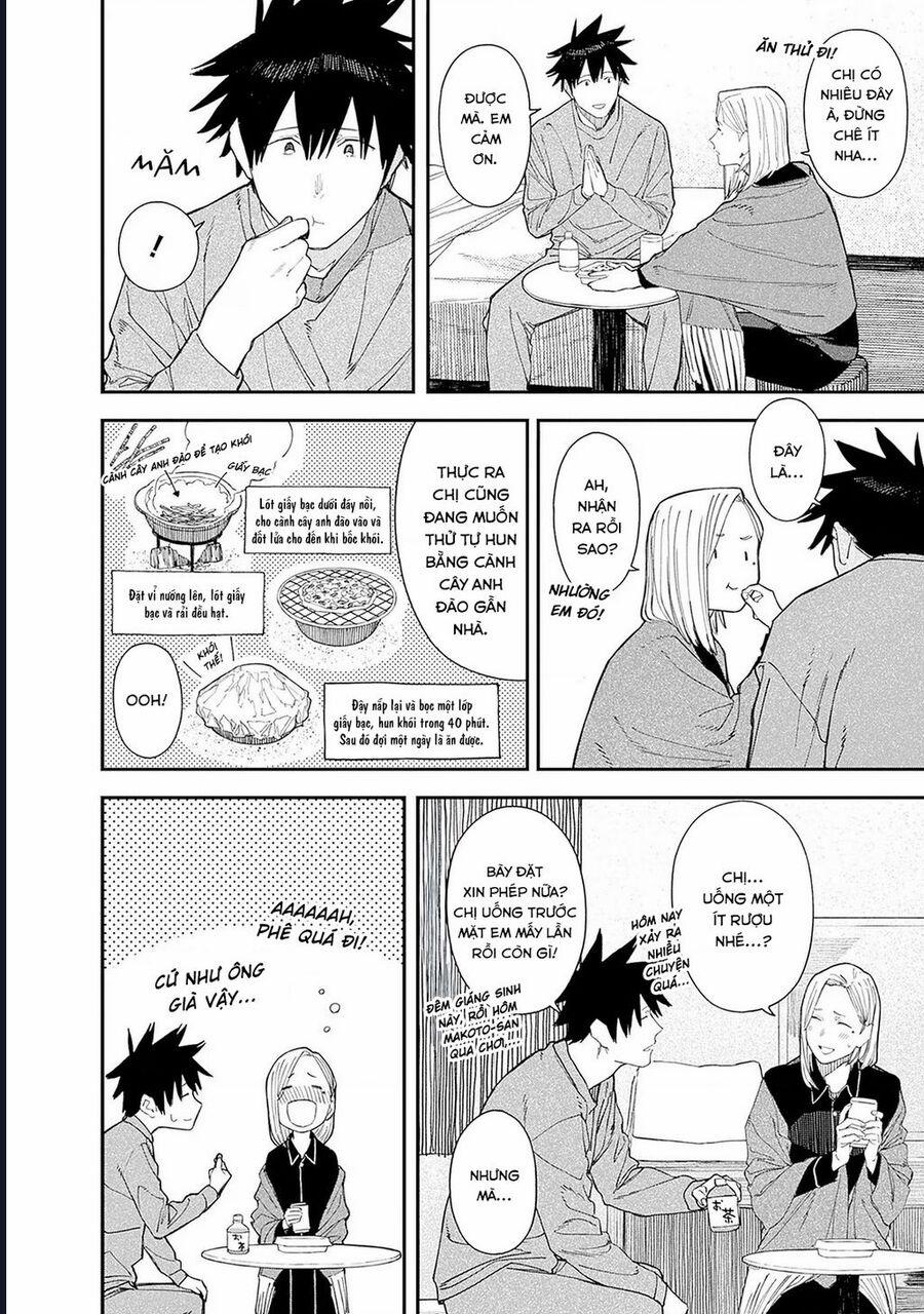 Bên Bếp Lửa Nhà Alice-San 29 trang 10