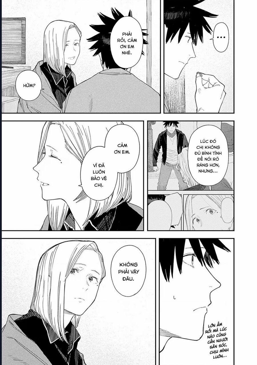 Bên Bếp Lửa Nhà Alice-San 29 trang 11