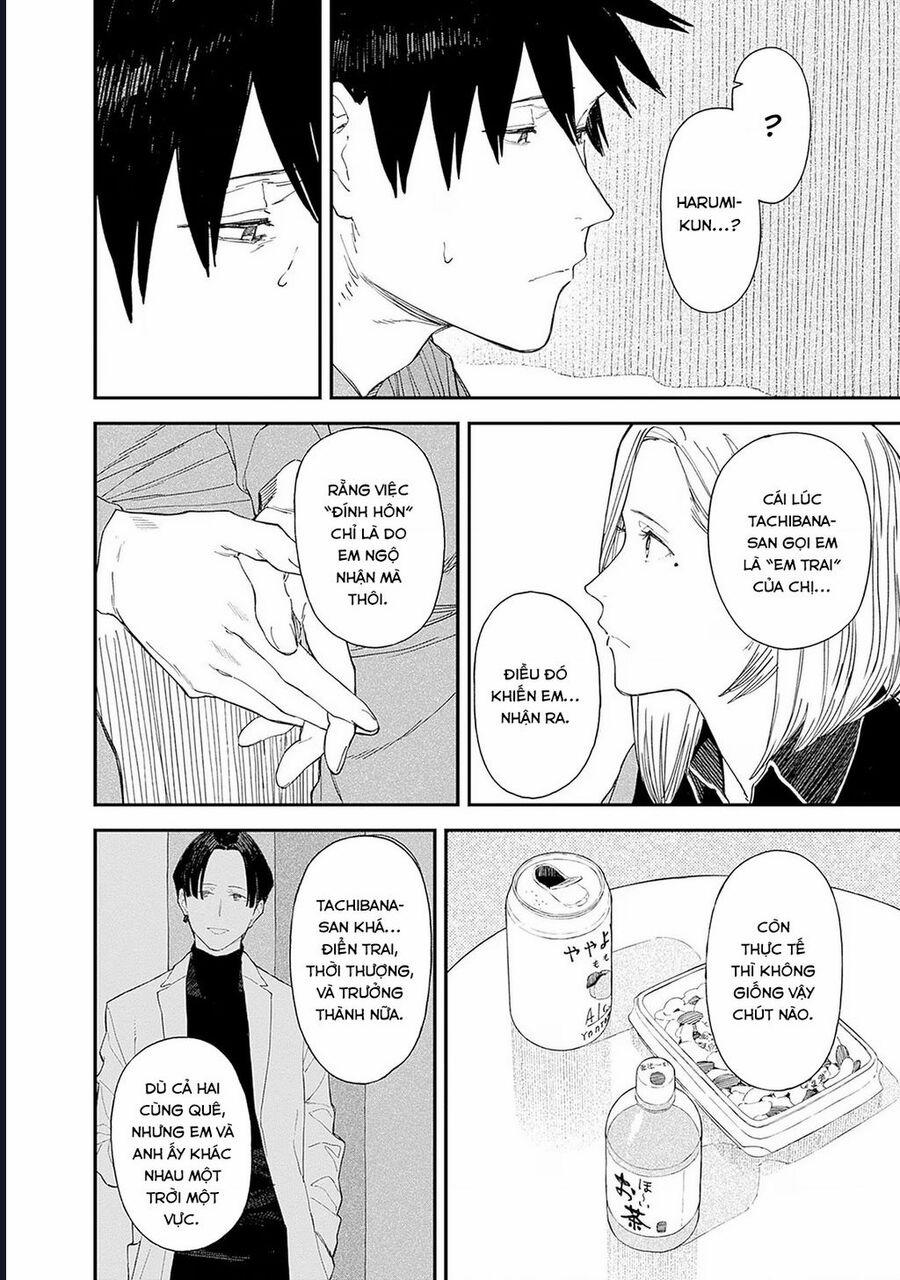 Bên Bếp Lửa Nhà Alice-San 29 trang 12