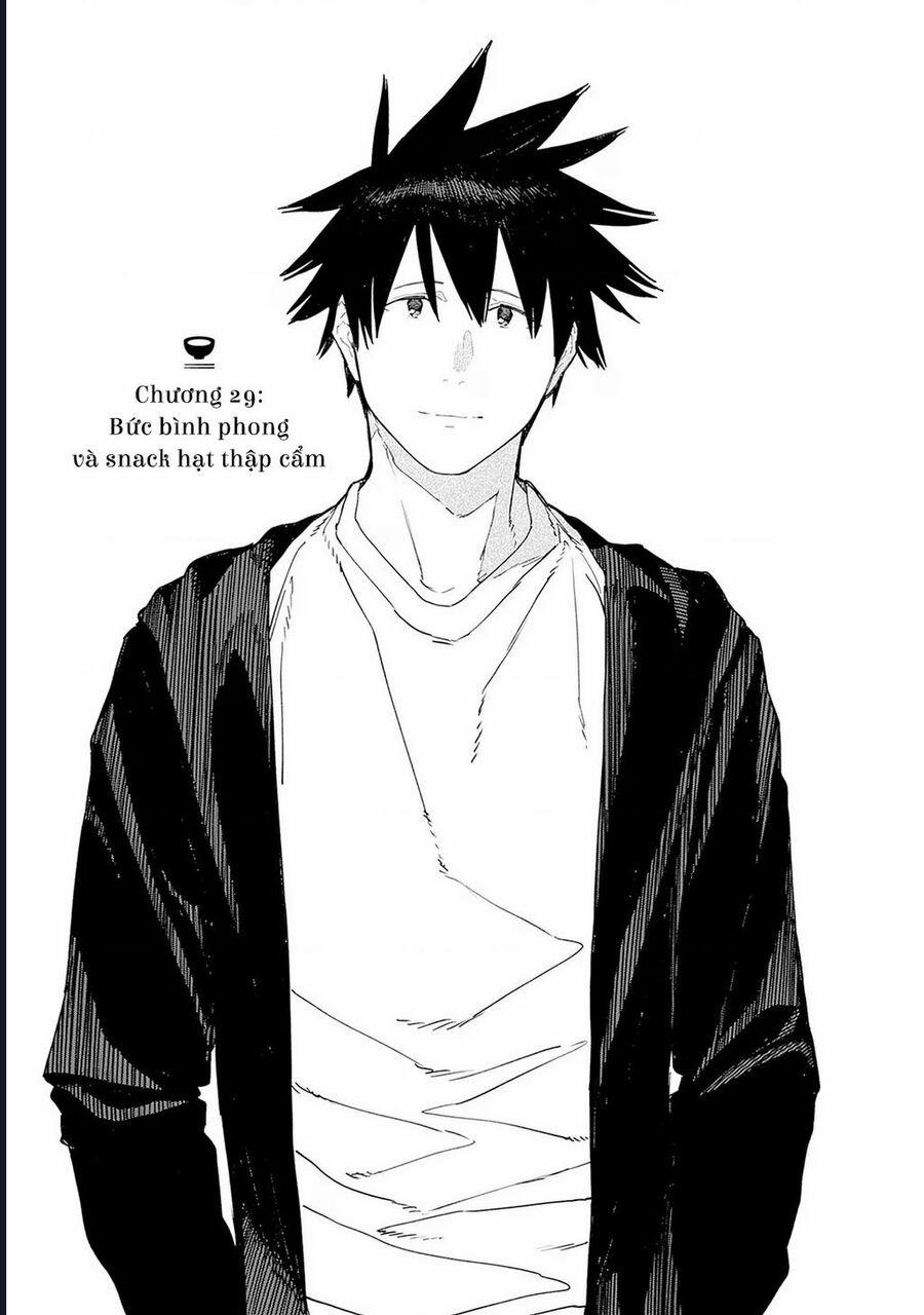 Bên Bếp Lửa Nhà Alice-San 29 trang 3