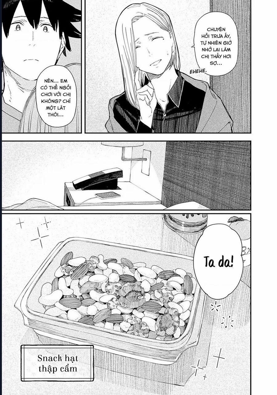 Bên Bếp Lửa Nhà Alice-San 29 trang 9