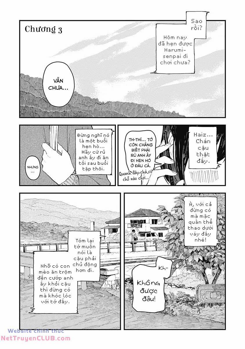 Bên Bếp Lửa Nhà Alice-San 3 trang 1