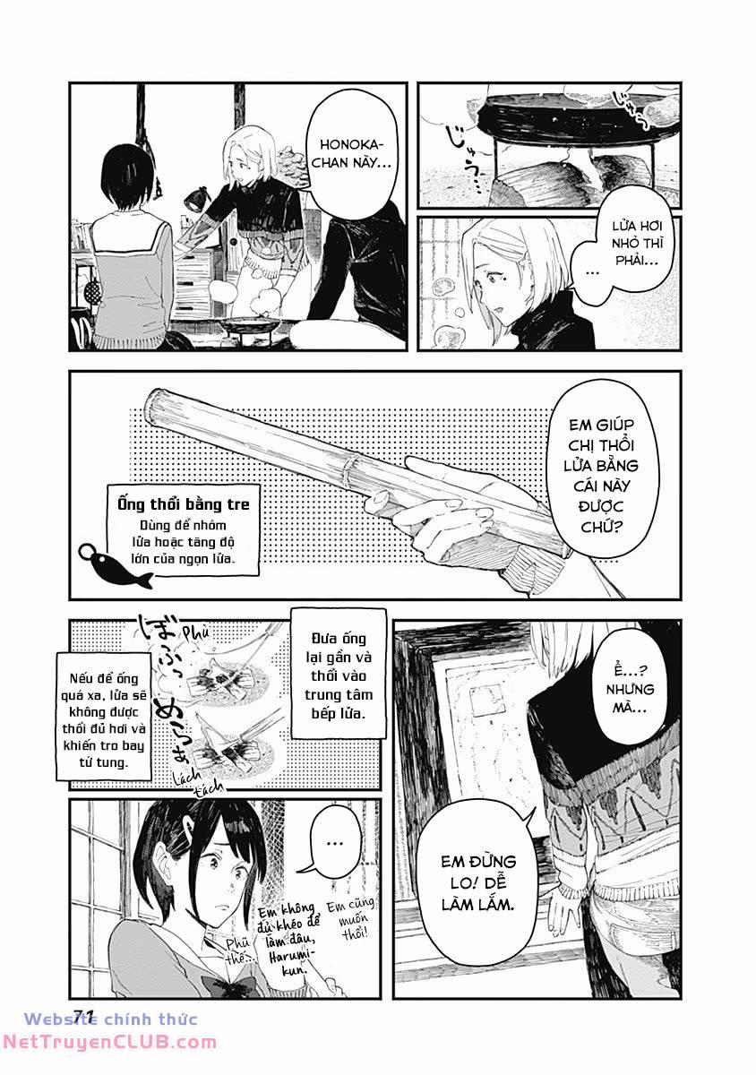 Bên Bếp Lửa Nhà Alice-San 3 trang 15