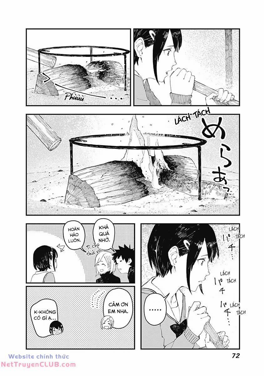 Bên Bếp Lửa Nhà Alice-San 3 trang 16
