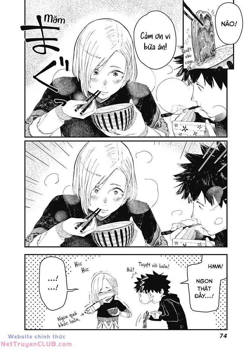 Bên Bếp Lửa Nhà Alice-San 3 trang 18