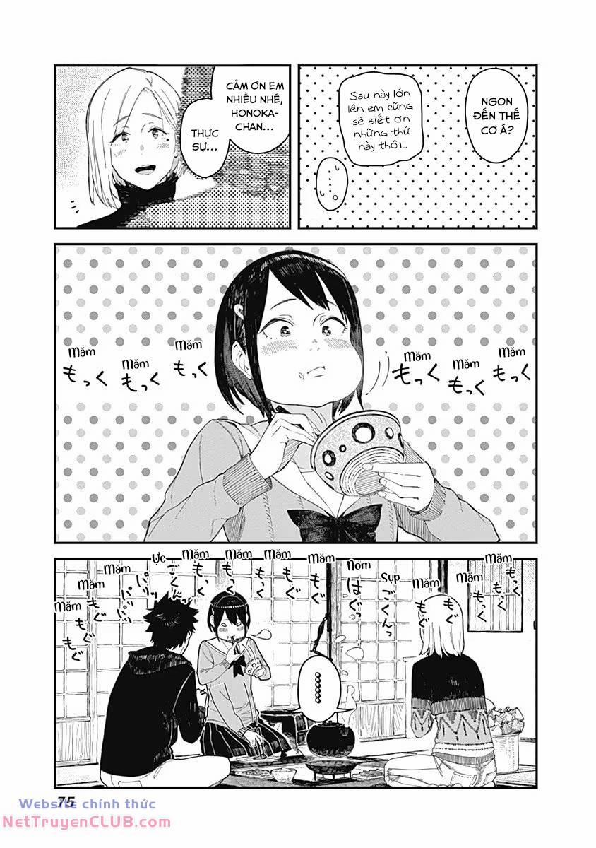 Bên Bếp Lửa Nhà Alice-San 3 trang 19