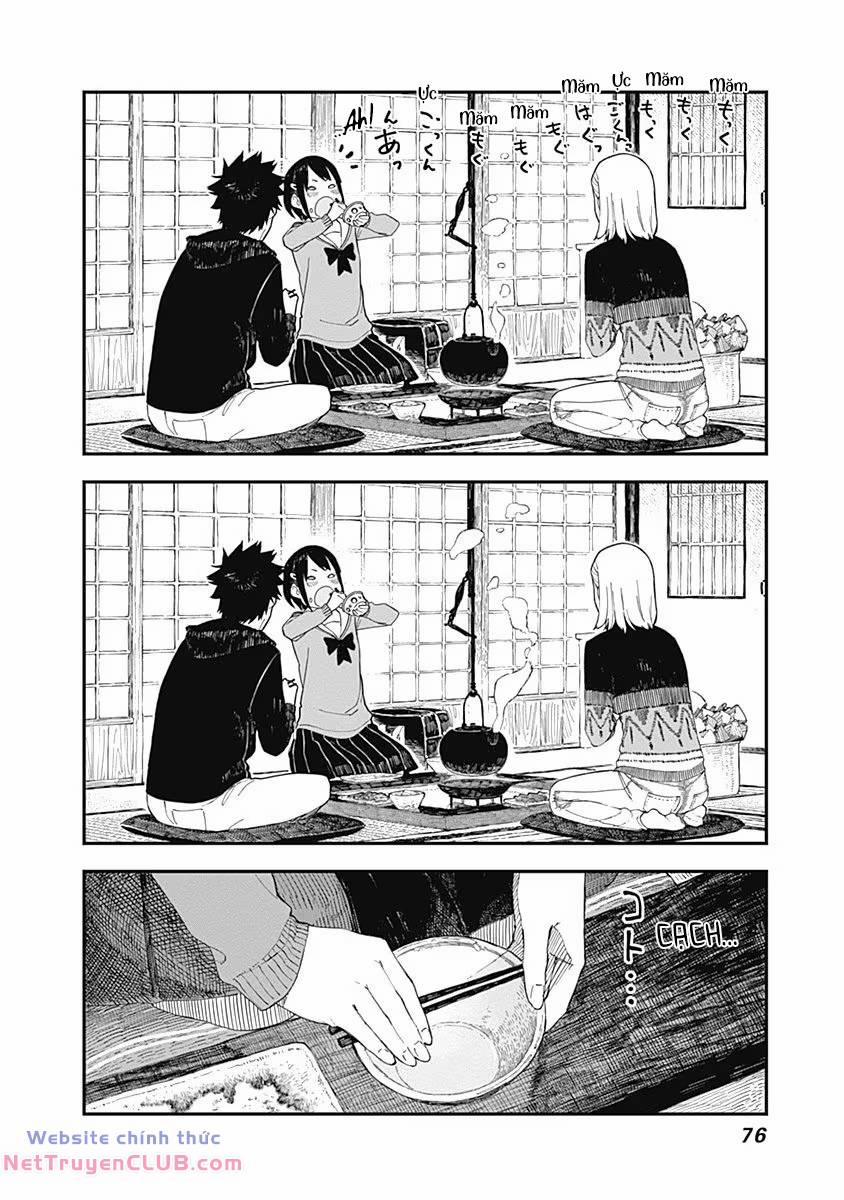 Bên Bếp Lửa Nhà Alice-San 3 trang 20