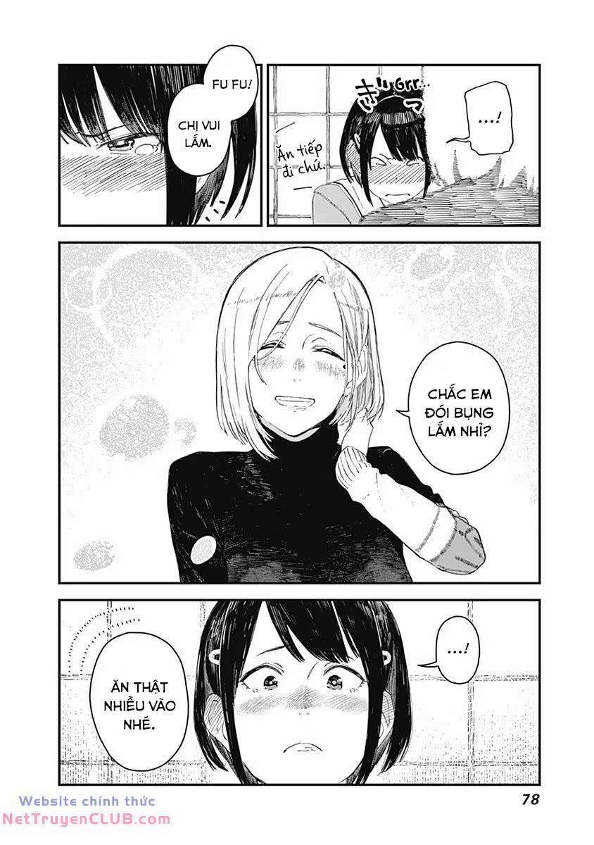 Bên Bếp Lửa Nhà Alice-San 3 trang 22