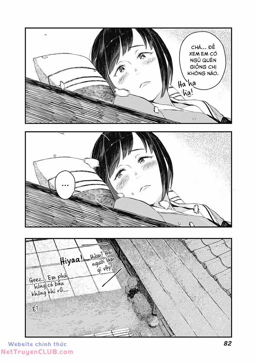 Bên Bếp Lửa Nhà Alice-San 3 trang 26