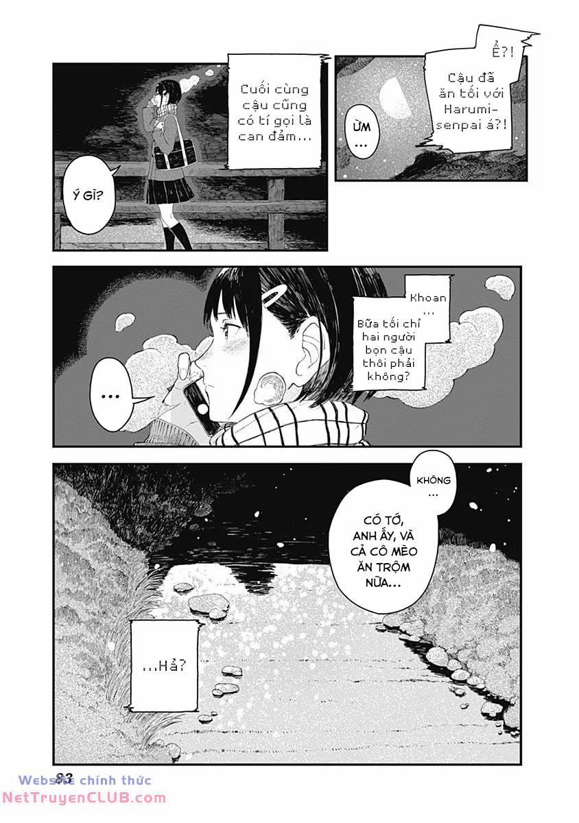 Bên Bếp Lửa Nhà Alice-San 3 trang 27