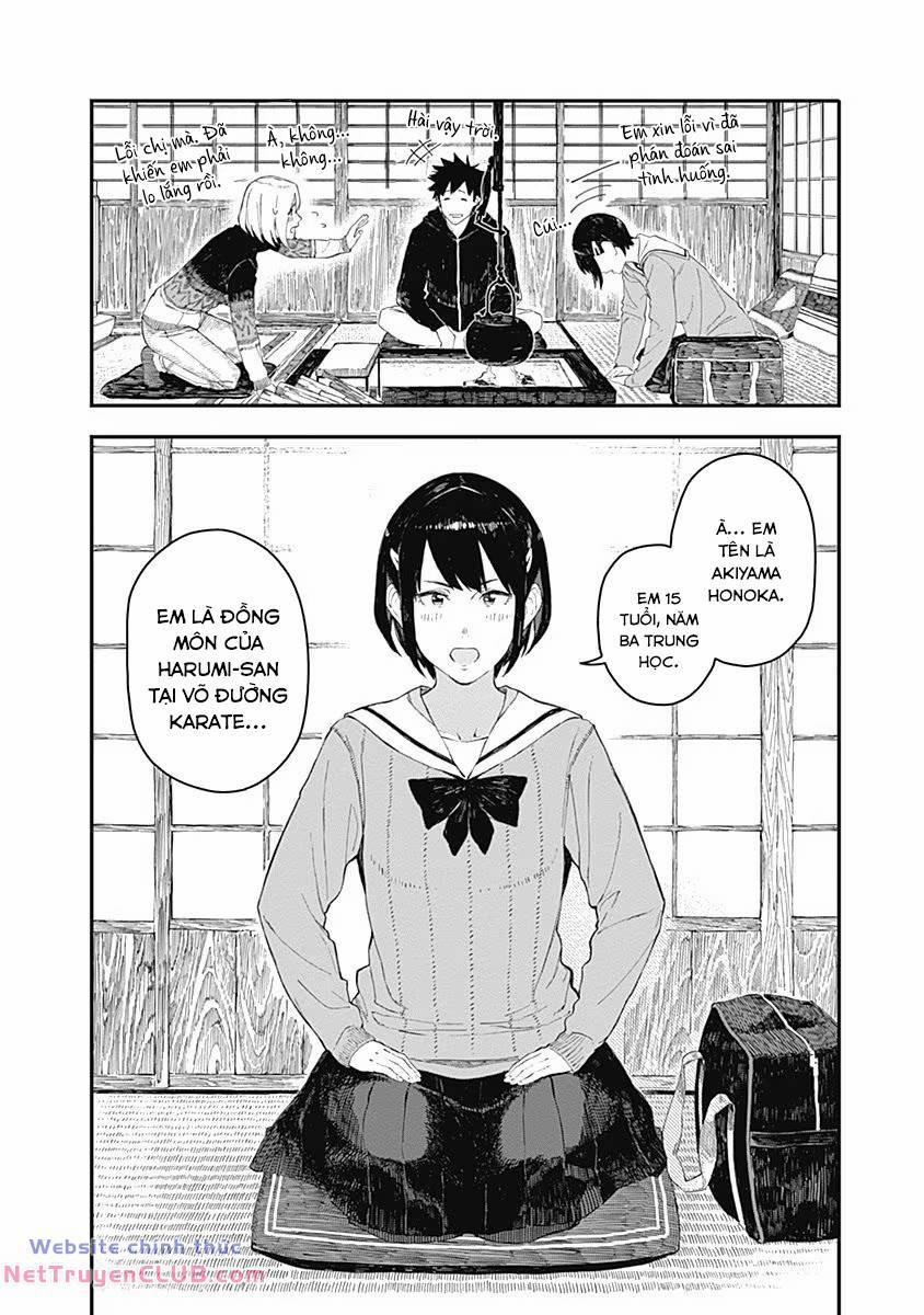 Bên Bếp Lửa Nhà Alice-San 3 trang 6