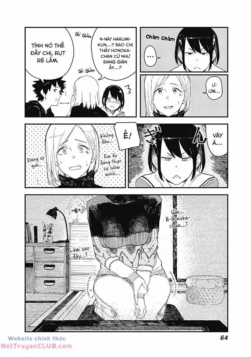 Bên Bếp Lửa Nhà Alice-San 3 trang 8