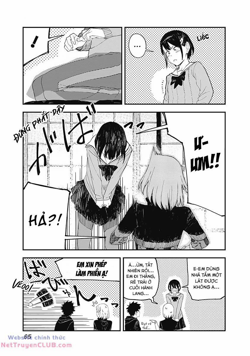 Bên Bếp Lửa Nhà Alice-San 3 trang 9