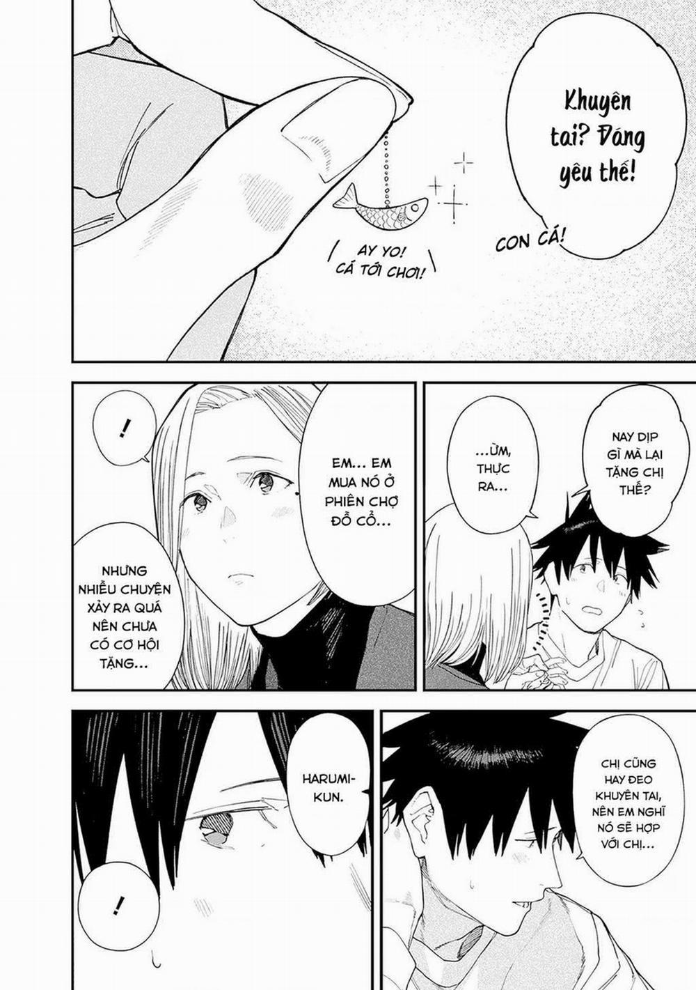 Bên Bếp Lửa Nhà Alice-San 30 trang 10