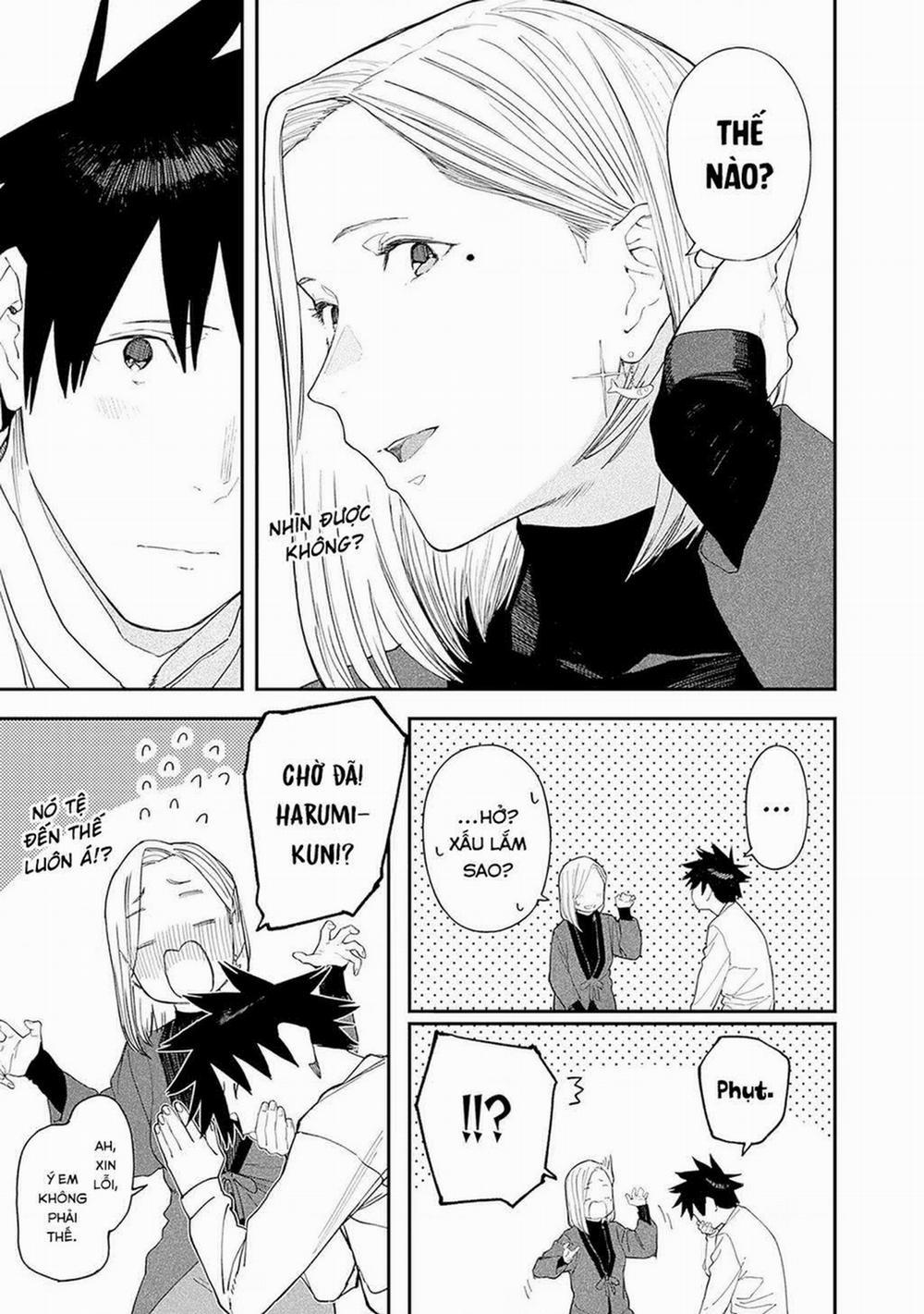 Bên Bếp Lửa Nhà Alice-San 30 trang 11