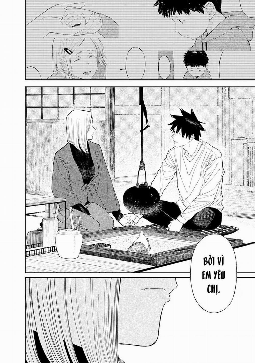 Bên Bếp Lửa Nhà Alice-San 30 trang 14