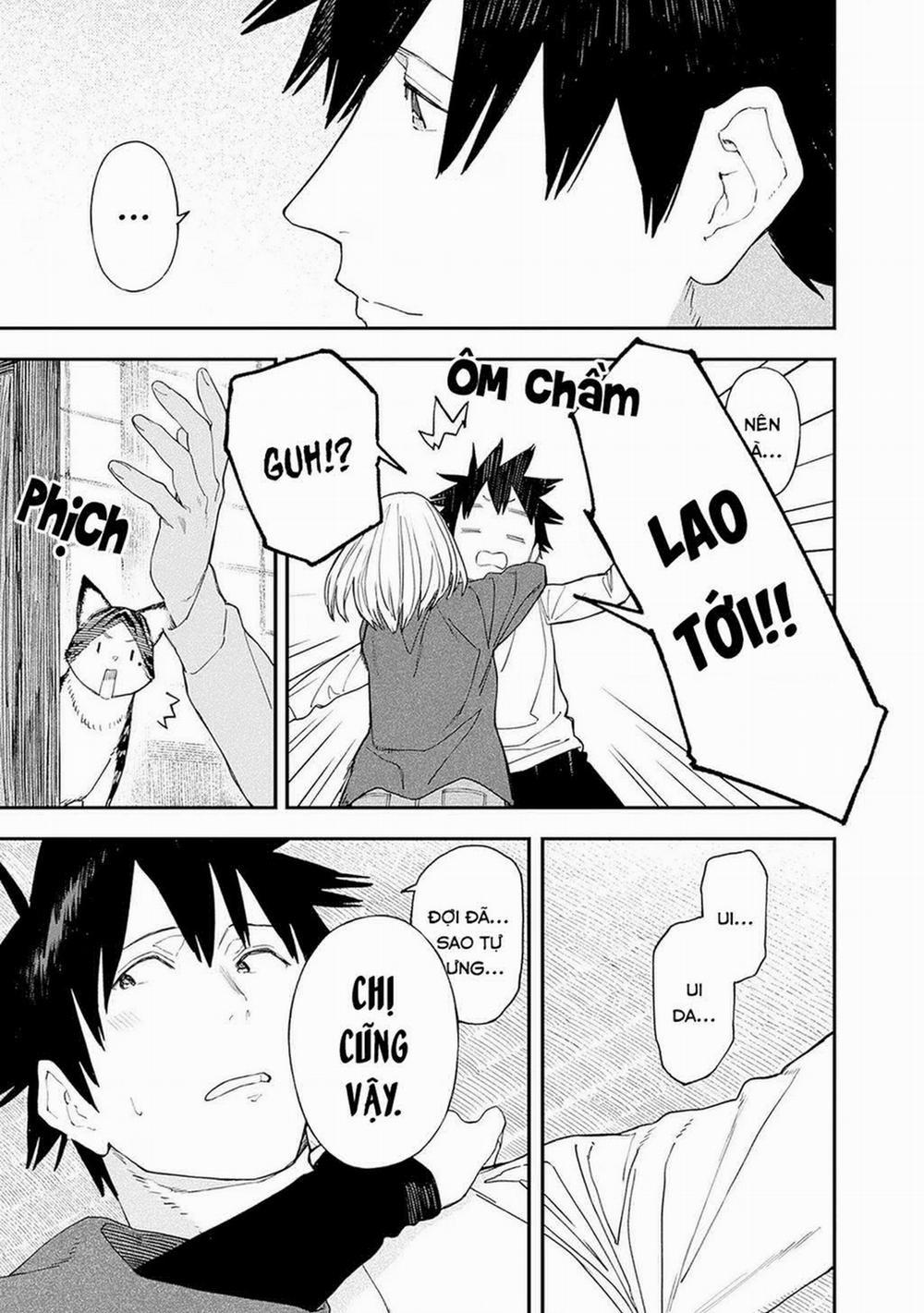 Bên Bếp Lửa Nhà Alice-San 30 trang 15