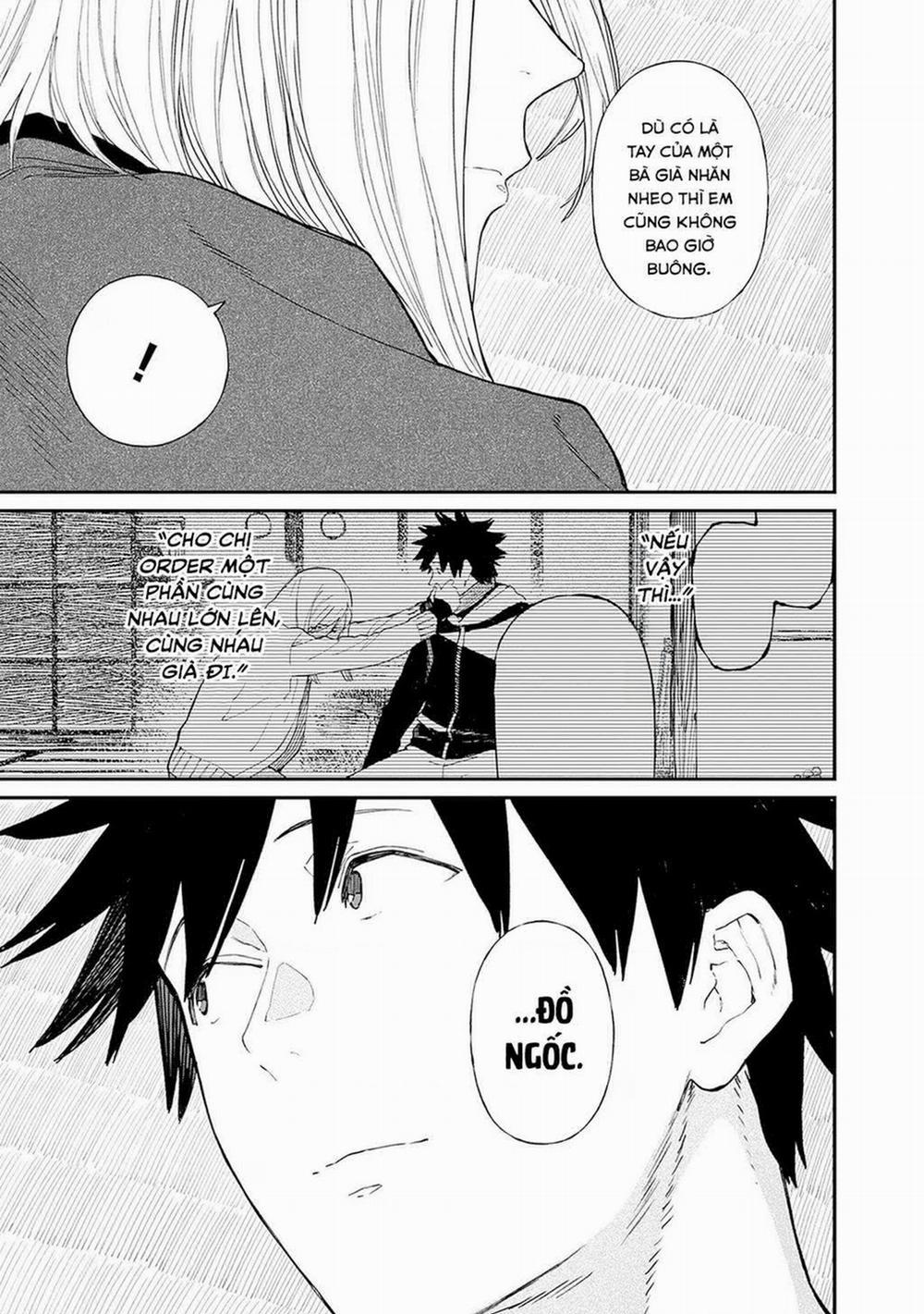 Bên Bếp Lửa Nhà Alice-San 30 trang 17