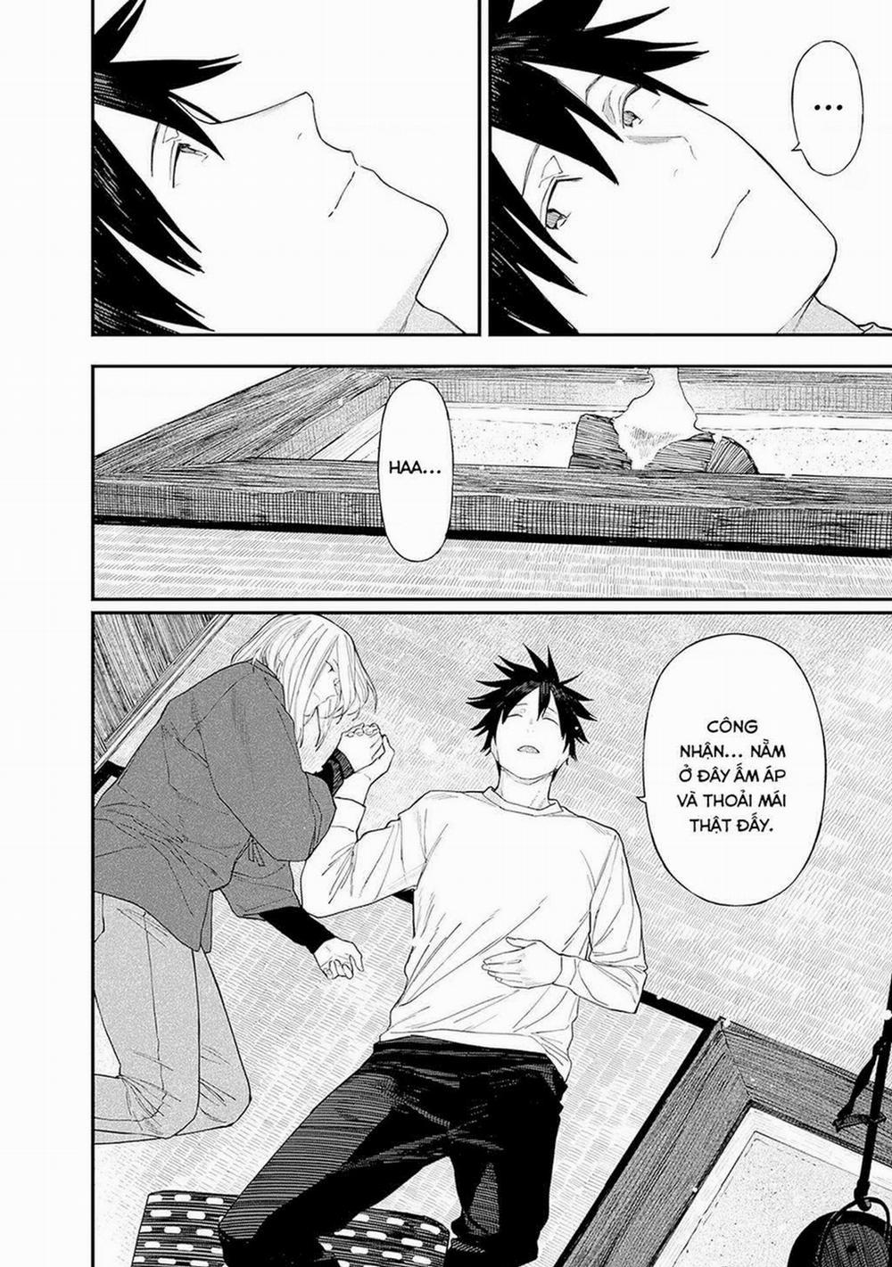 Bên Bếp Lửa Nhà Alice-San 30 trang 19