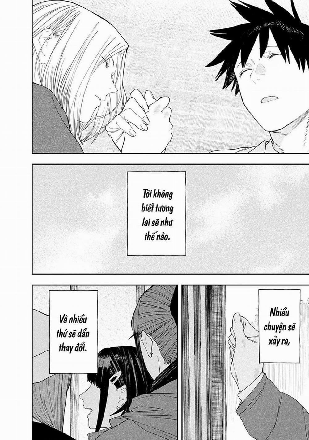 Bên Bếp Lửa Nhà Alice-San 30 trang 21