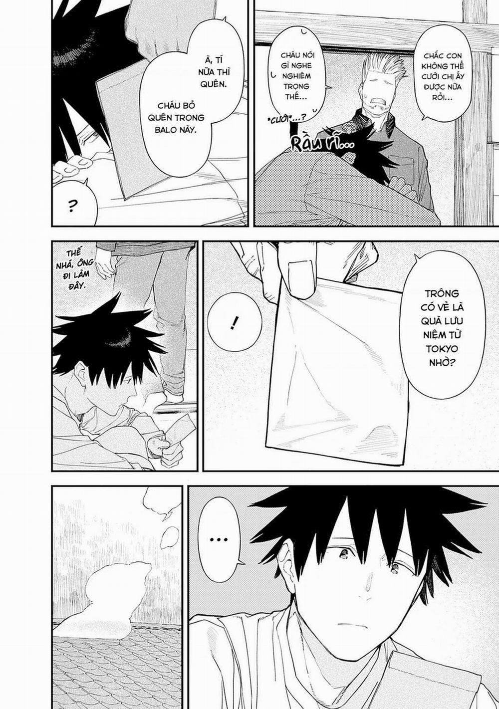 Bên Bếp Lửa Nhà Alice-San 30 trang 4