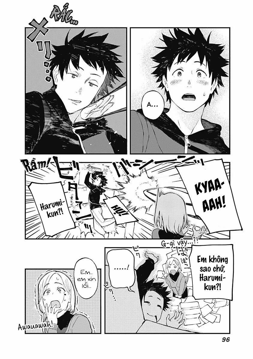 Bên Bếp Lửa Nhà Alice-San 4 trang 12